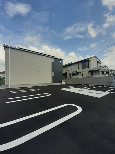 14/20 駐車場