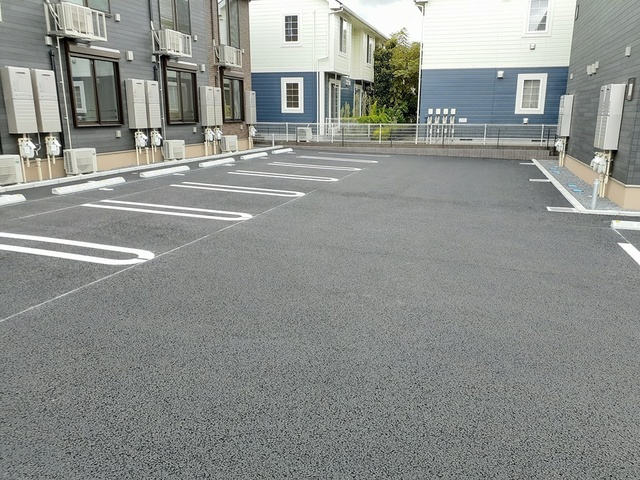 14/20 駐車場