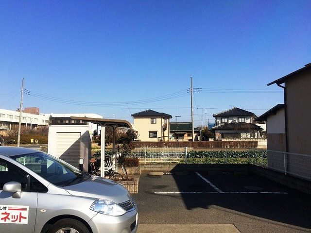 14/20 駐車場