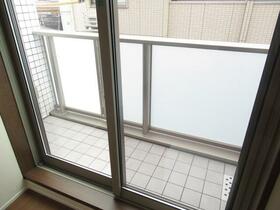 10/16 バルコニー