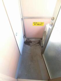 14/16 バルコニー