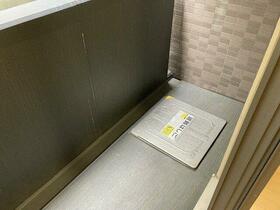 12/16 バルコニー