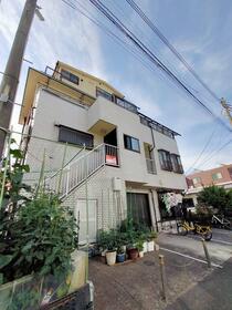 西海岸コーポの間取り