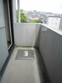 14/15 バルコニー