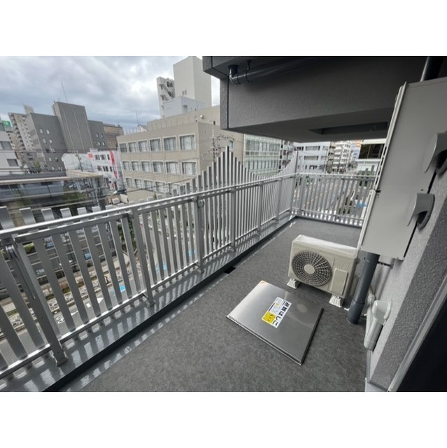 14/19 バルコニー