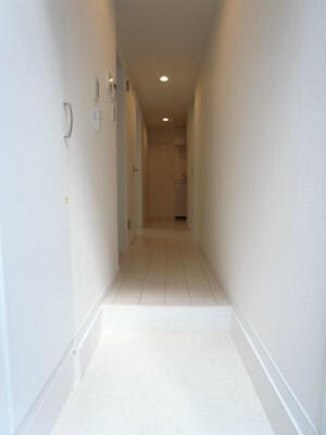 7/23 玄関