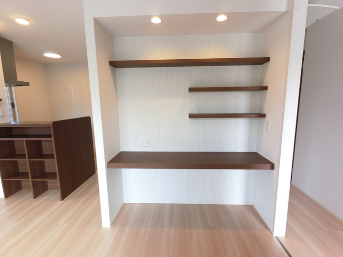 3/29 リビング/ダイニング