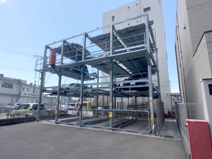 19/26 駐車場