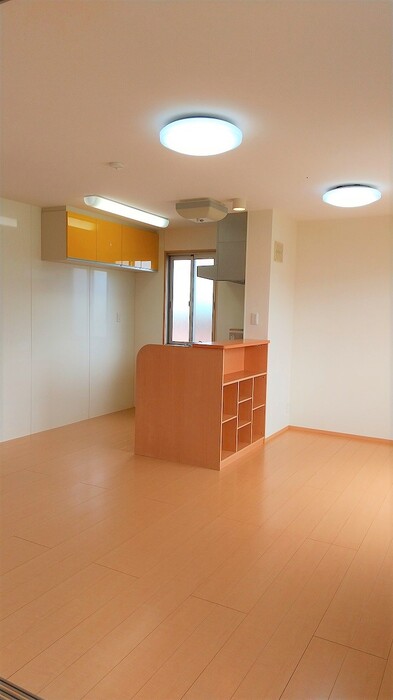 3/14 リビング/ダイニング