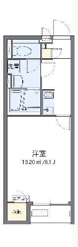 クレイノグランシャリオの間取り