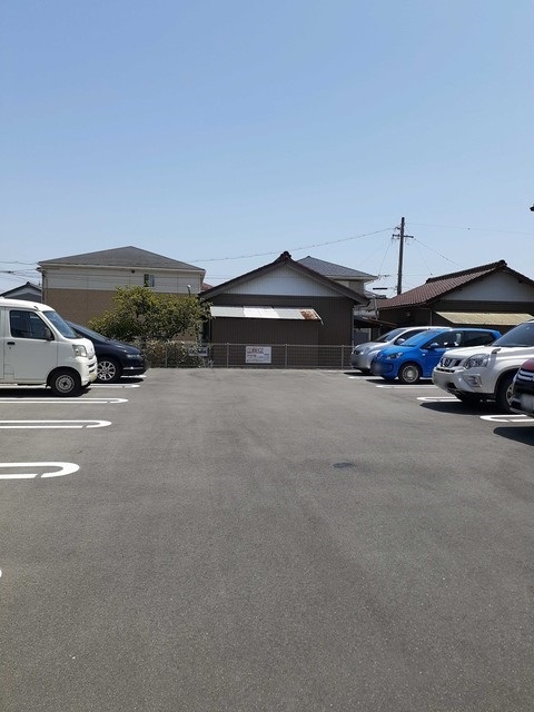 14/20 駐車場