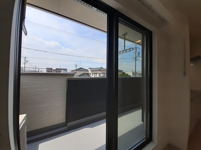 12/20 バルコニー