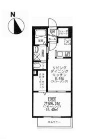 ディセットサモンの間取り