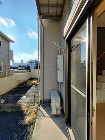 14/16 バルコニー