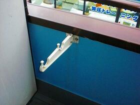 8/10 バルコニー