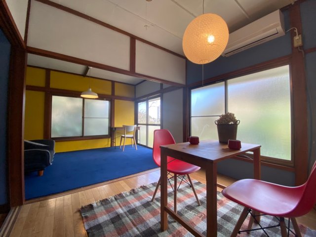 3/16 リビング/ダイニング