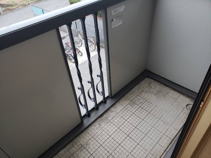 14/27 バルコニー