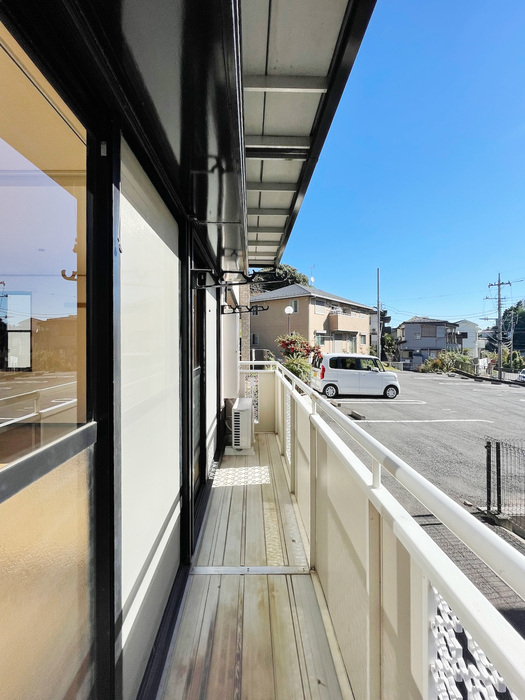 18/20 バルコニー