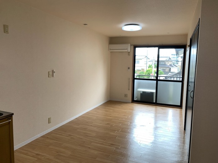 4/21 リビング/ダイニング