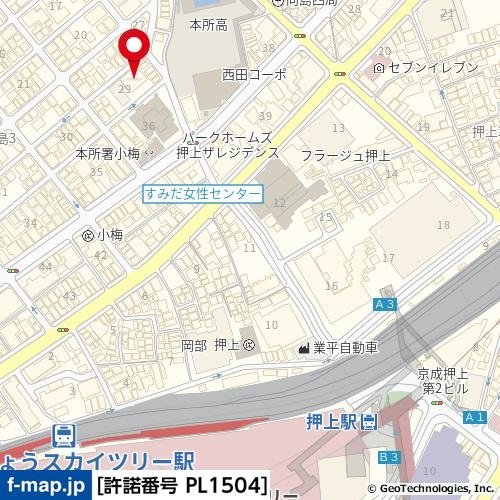 4/14 地図