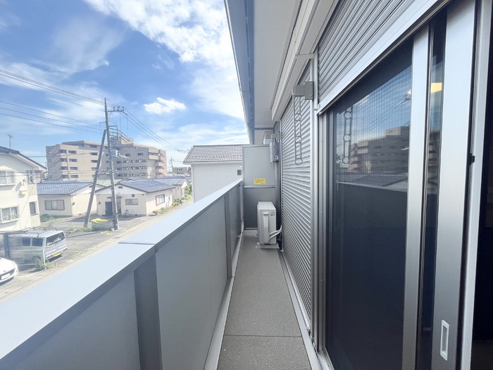 16/30 バルコニー