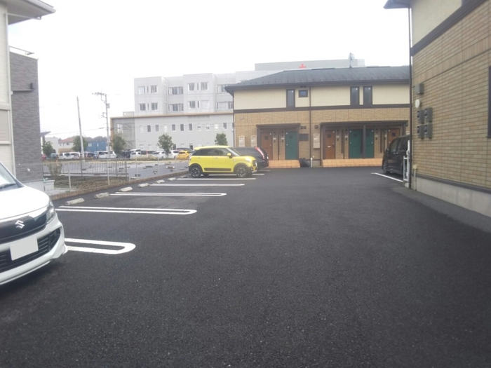 19/26 駐車場