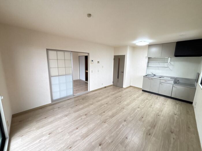 3/24 リビング/ダイニング