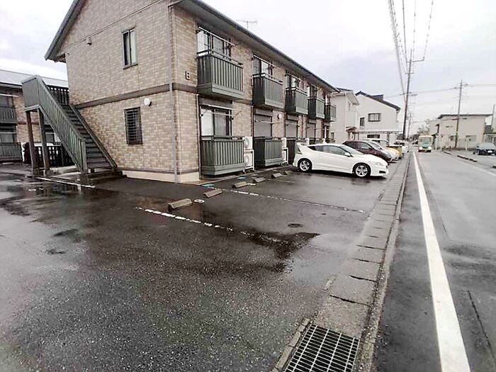 19/21 駐車場