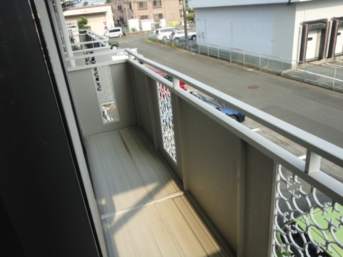 16/20 バルコニー