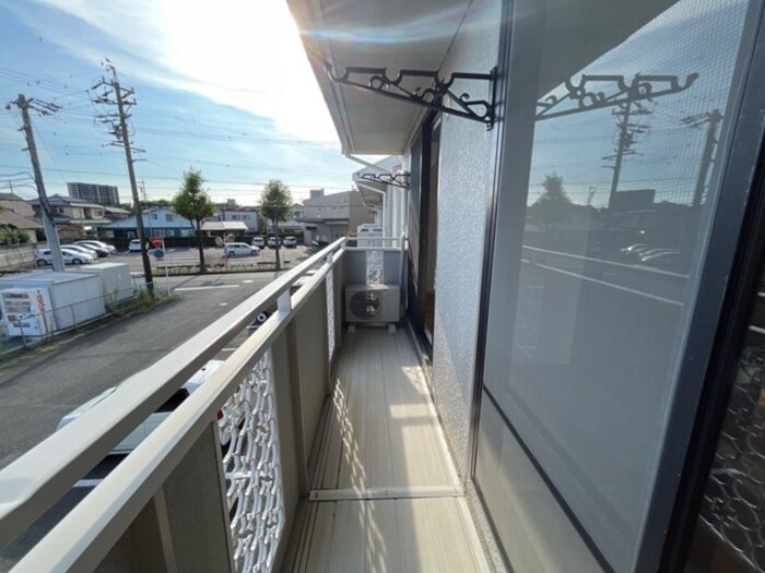 17/20 バルコニー