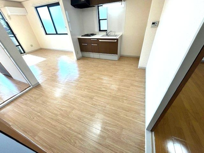 3/20 リビング/ダイニング