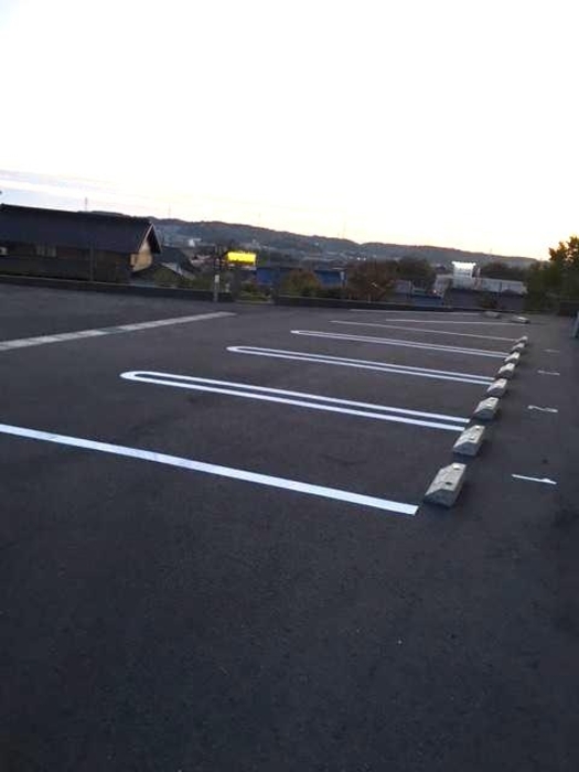 3/6 駐車場
