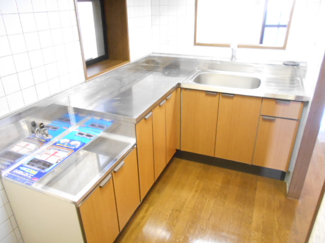 11/30 キッチン