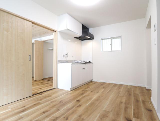 11/30 リビング/ダイニング