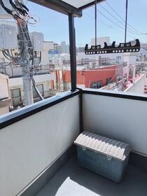 13/16 バルコニー