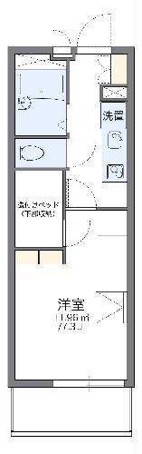 2/24 間取