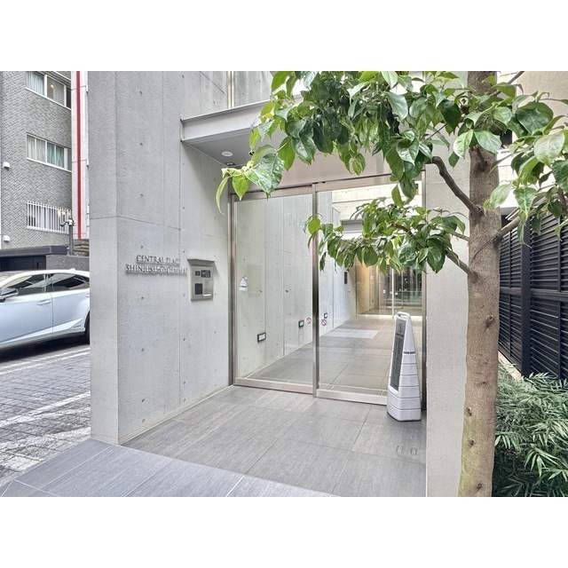 5/14 エントランス