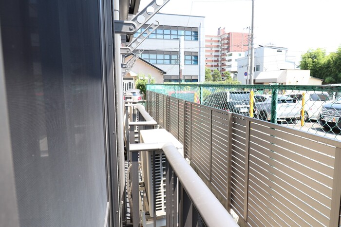 17/27 バルコニー