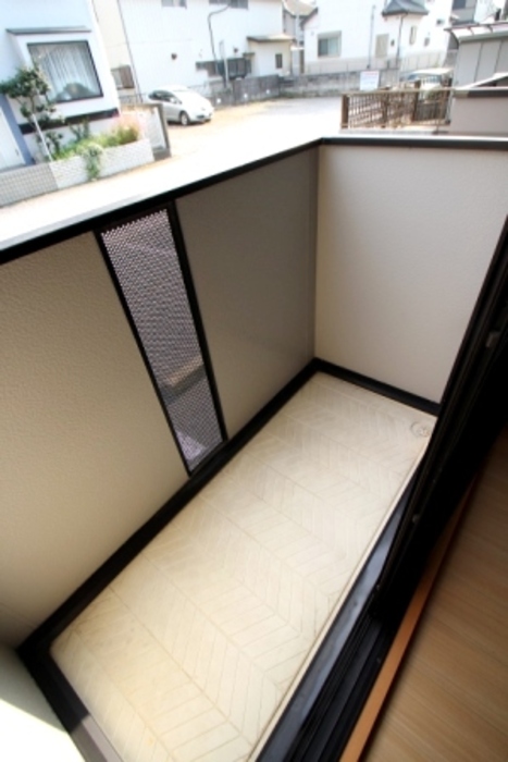 13/17 バルコニー