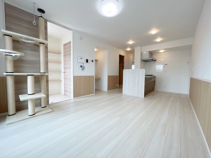 3/24 リビング/ダイニング