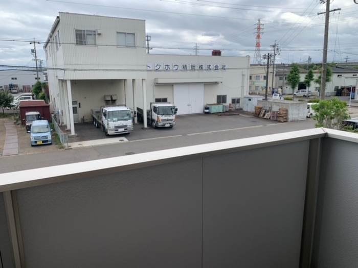 バルコニー