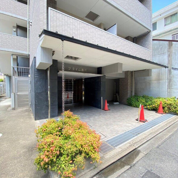 17/24 エントランス