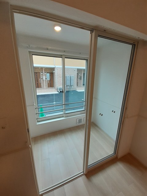 11/20 バルコニー