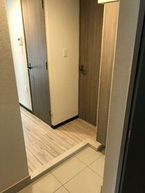 6/10 玄関