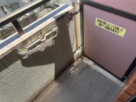 13/14 バルコニー