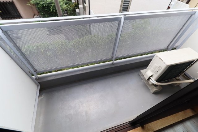 14/22 バルコニー