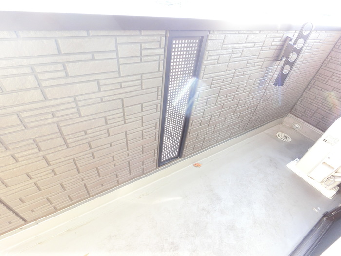 11/30 バルコニー