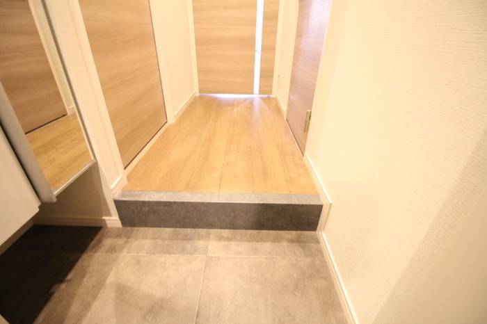 5/29 玄関