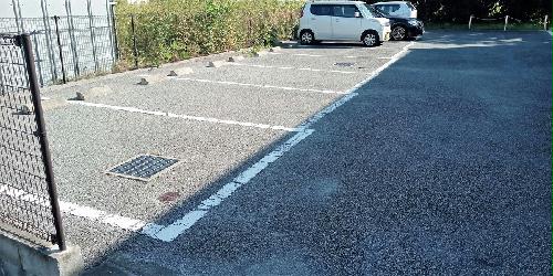 2/2 駐車場