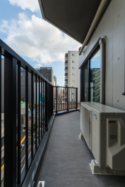 24/30 バルコニー